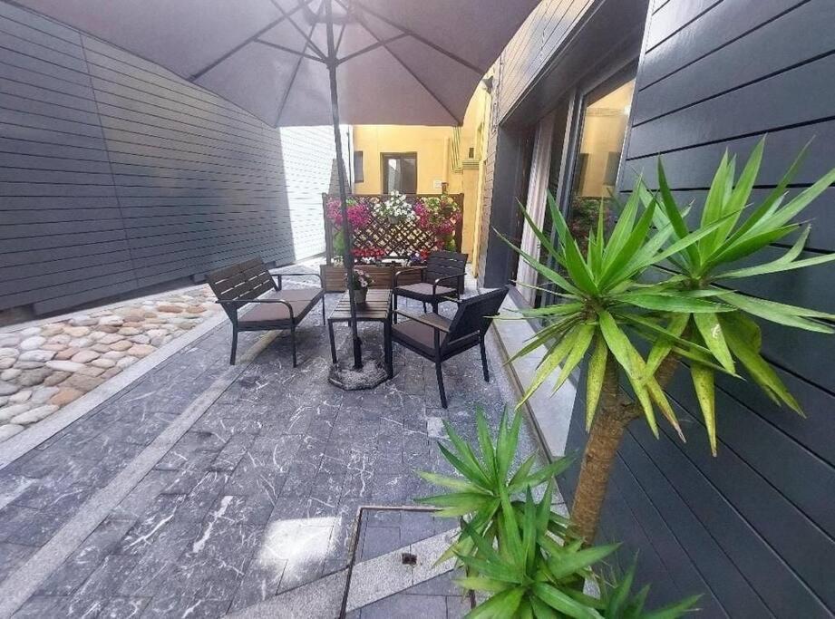 Lekitxoko Apartamento Vacacional Lekeitio Exteriér fotografie