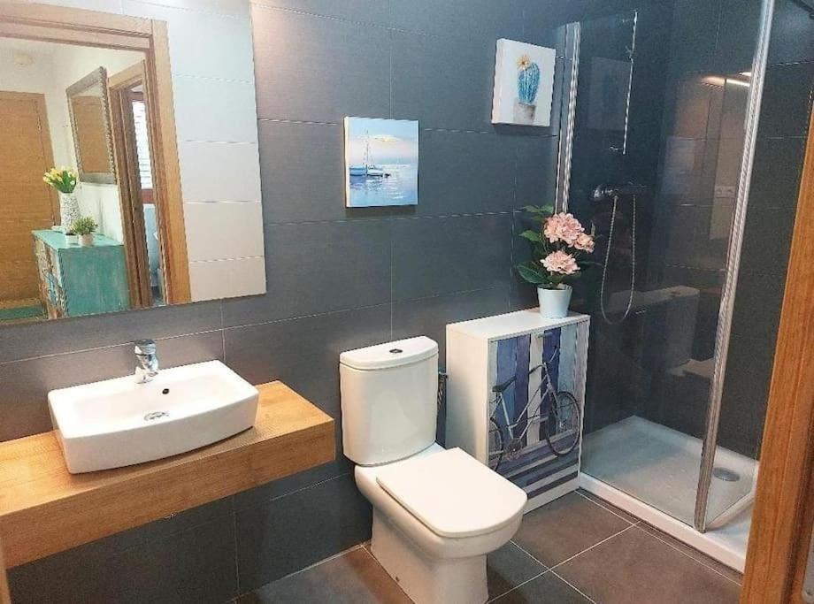 Lekitxoko Apartamento Vacacional Lekeitio Exteriér fotografie