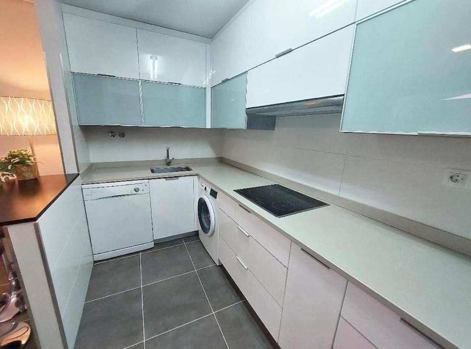 Lekitxoko Apartamento Vacacional Lekeitio Exteriér fotografie