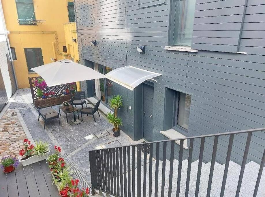 Lekitxoko Apartamento Vacacional Lekeitio Exteriér fotografie