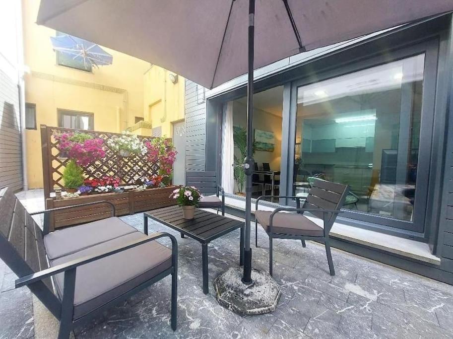 Lekitxoko Apartamento Vacacional Lekeitio Exteriér fotografie